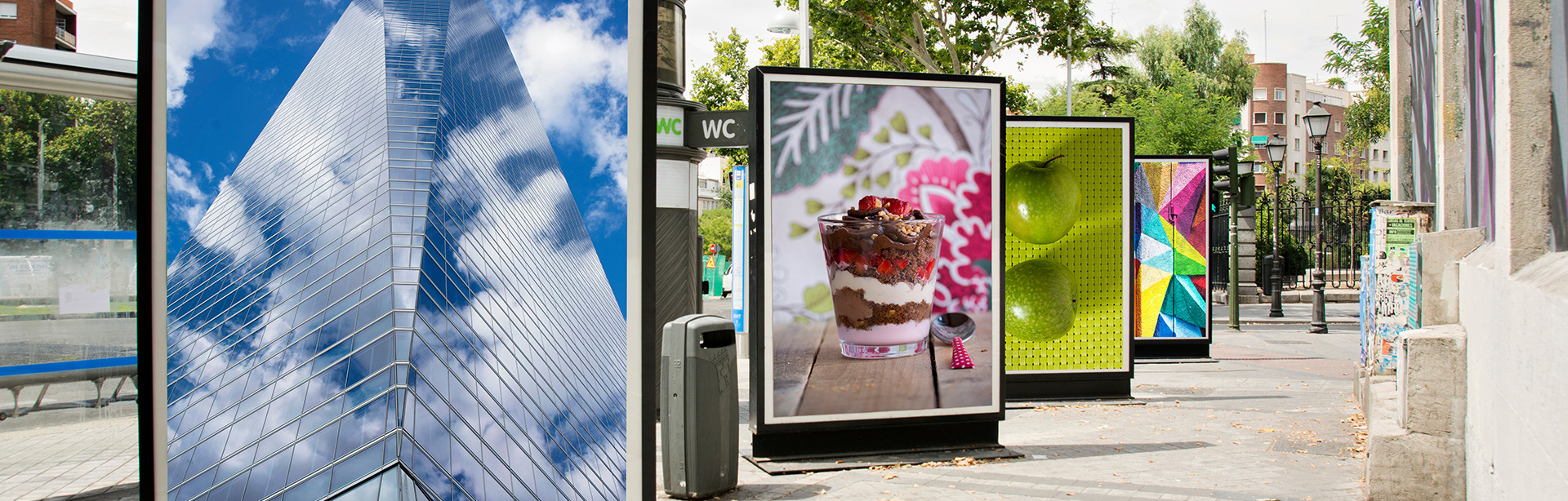 Revolutionizing Outdoor Advertising with Transit Shelters & Other Out of Home Campaigns
