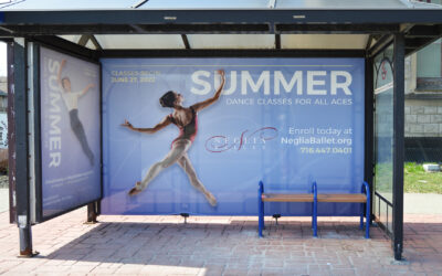 The Art of Storytelling with Transit Shelters and Out of Home Advertising