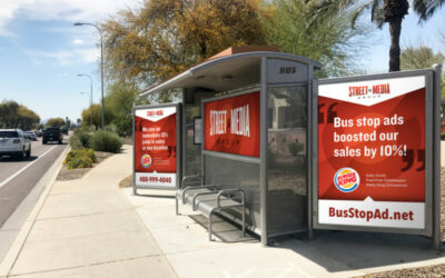 Attract More Customers With Bus Shelter Advertising Newark Residents Understand